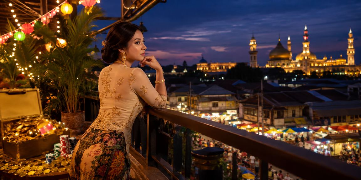 Pemain VIP Kota Bharu nikmati bonus eksklusif roulette kasino dalam talian