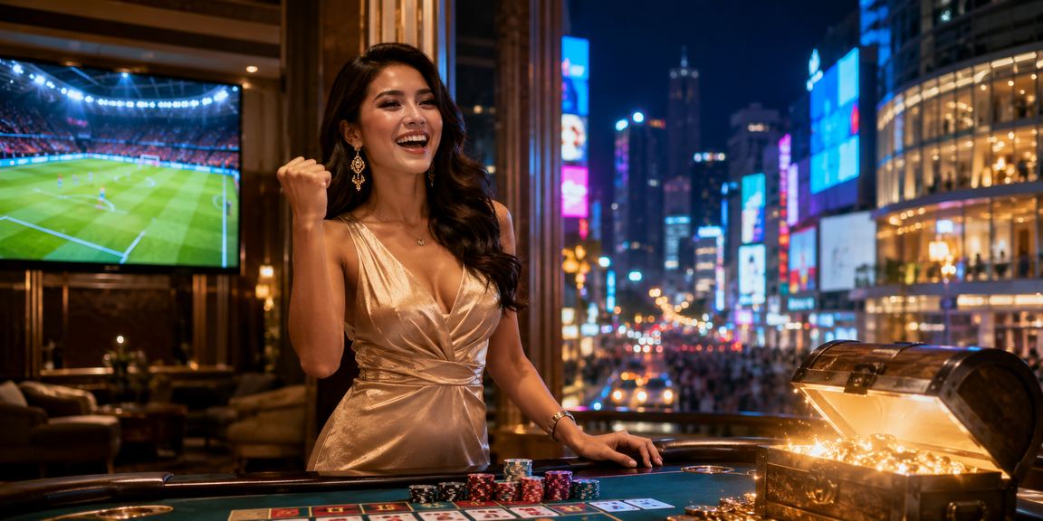 Paparan permainan baccarat dalam talian di rpcs3