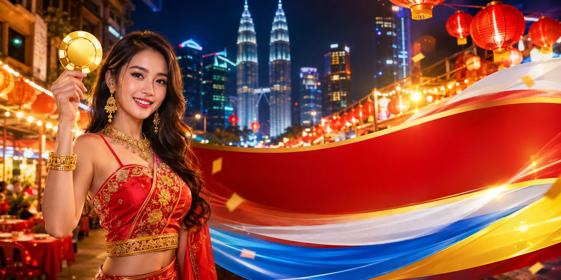 Paparan permainan roulette kasino dalam talian di Kuala Lumpur Malaysia