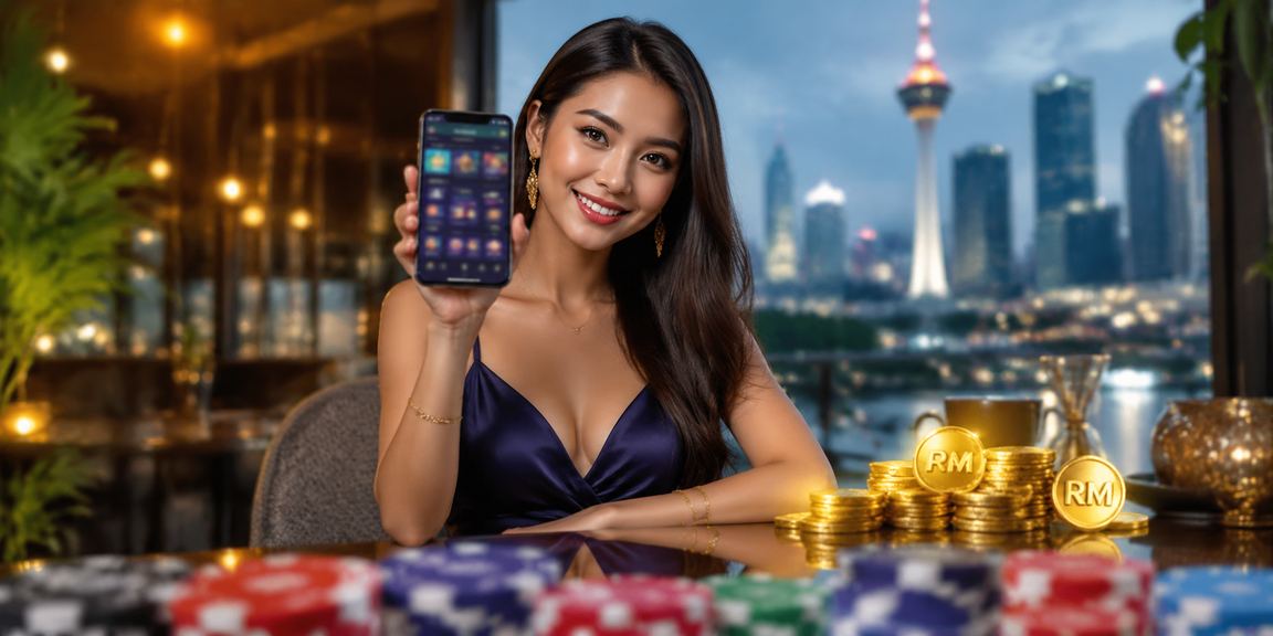 Pemain Malaysia bertaruh badminton dalam talian melalui telefon mudah alih
