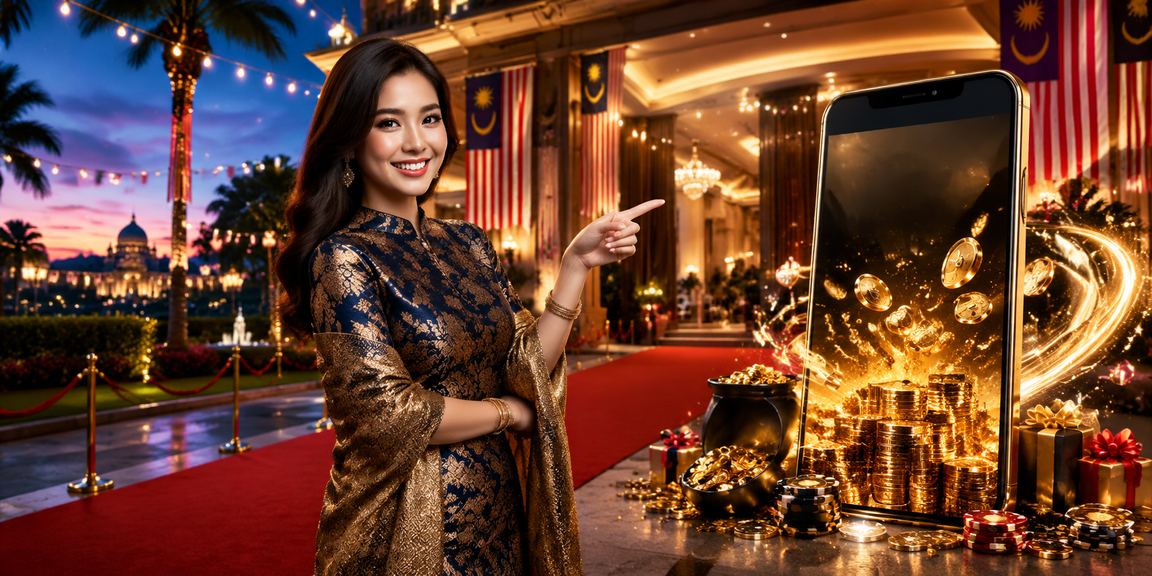 Pengguna Malaysia menikmati rebat dan faedah akaun rpcs3 di telefon pintar