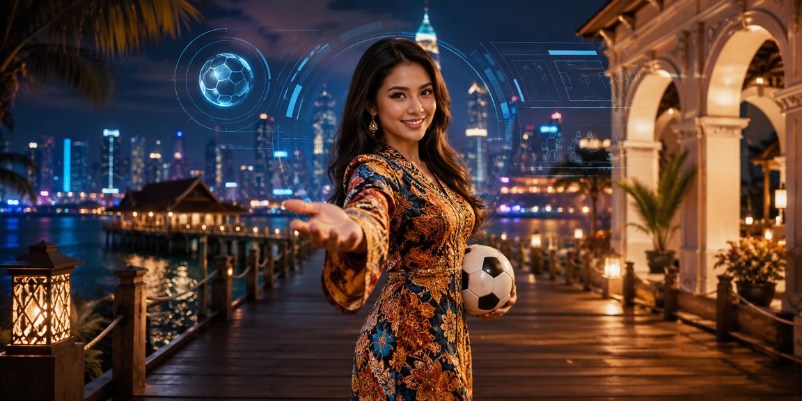 Peminat bola sepak Sabah mengikuti perlawanan langsung dan membuat taruhan dalam talian
