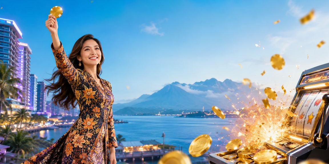 Permainan slot dalam talian dengan motif batik yang popular di Sabah melalui rpcs3